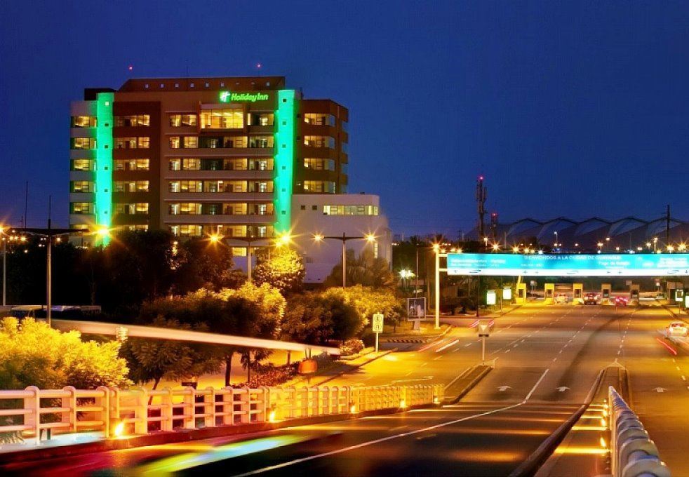 Holiday Inn Guayaquil Airport